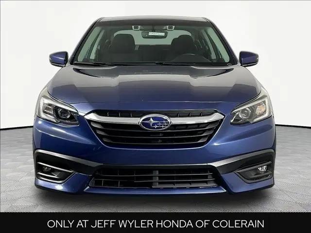 2021 Subaru Legacy Premium