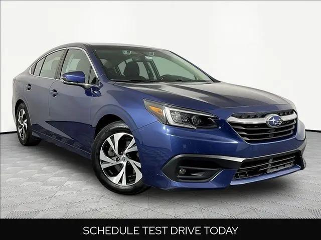 2021 Subaru Legacy Premium