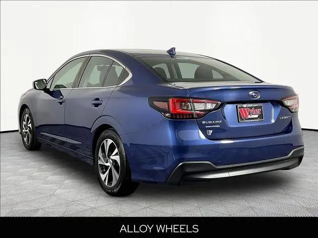 2021 Subaru Legacy Premium