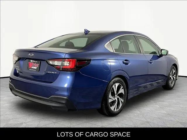 2021 Subaru Legacy Premium