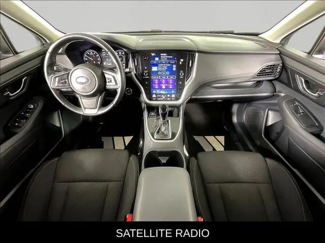 2021 Subaru Legacy Premium