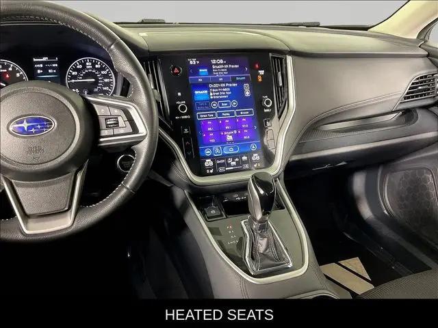 2021 Subaru Legacy Premium
