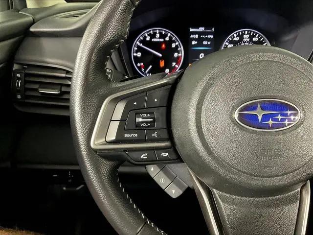 2021 Subaru Legacy Premium