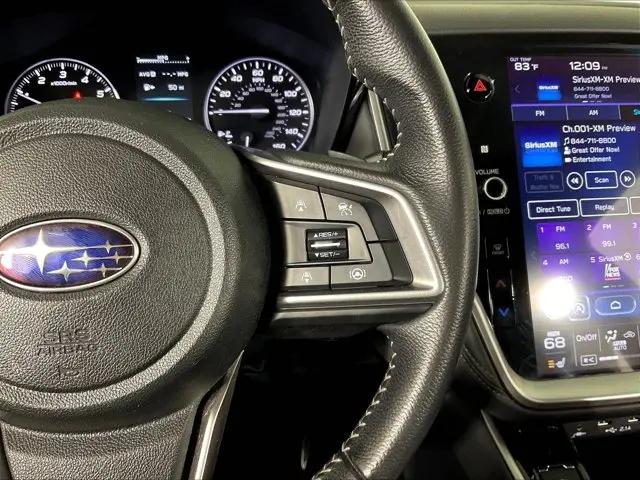2021 Subaru Legacy Premium