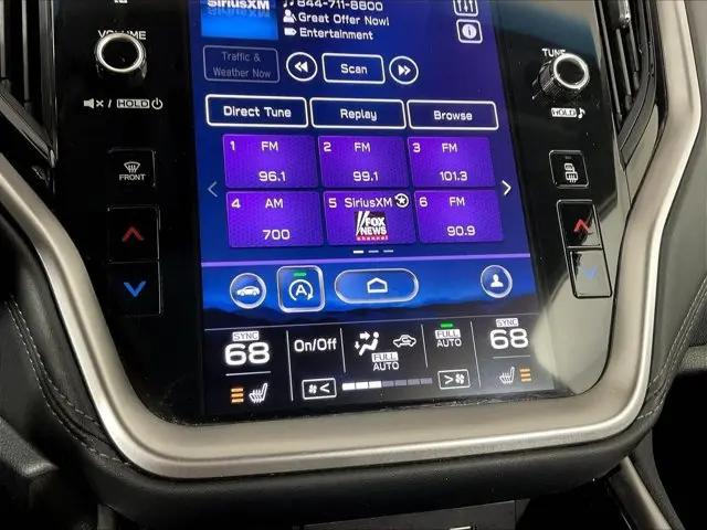 2021 Subaru Legacy Premium