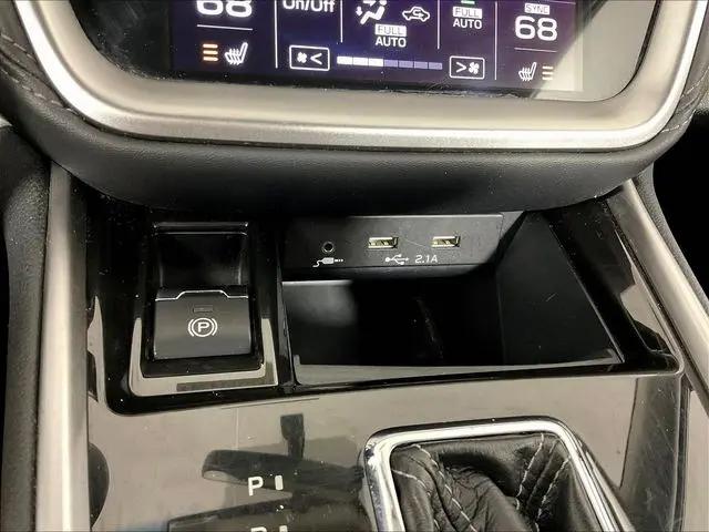 2021 Subaru Legacy Premium