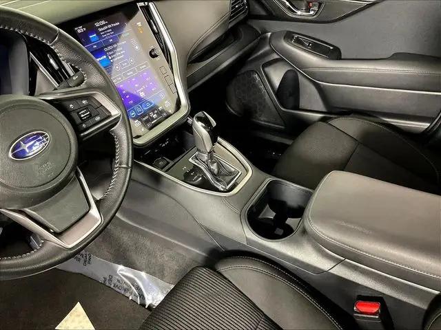 2021 Subaru Legacy Premium
