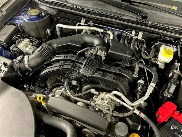 2021 Subaru Legacy Premium