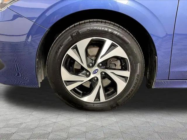 2021 Subaru Legacy Premium