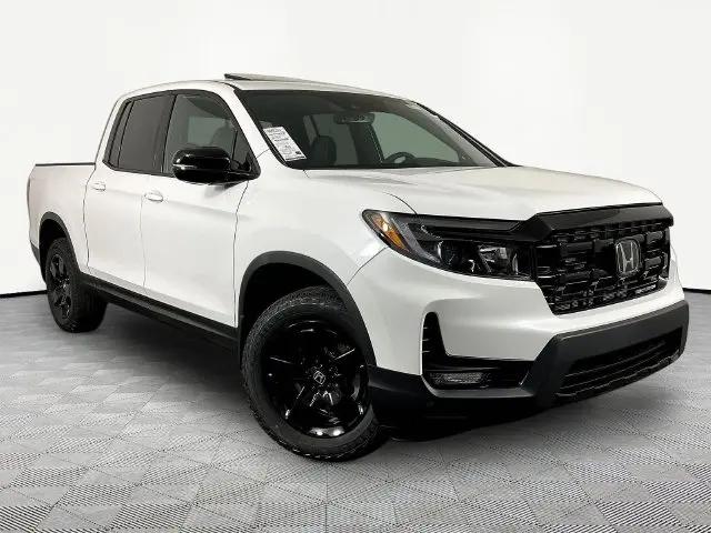 2026 Honda Ridgeline Black Edition
