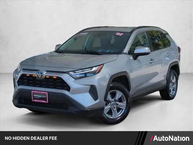 2022 Toyota RAV4 XLE for sale in Lewisville, TX
