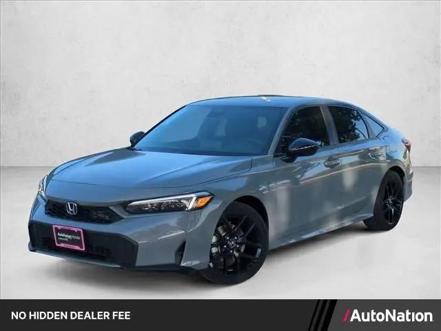 2026 Honda Civic Sport for sale in Lewisville, TX