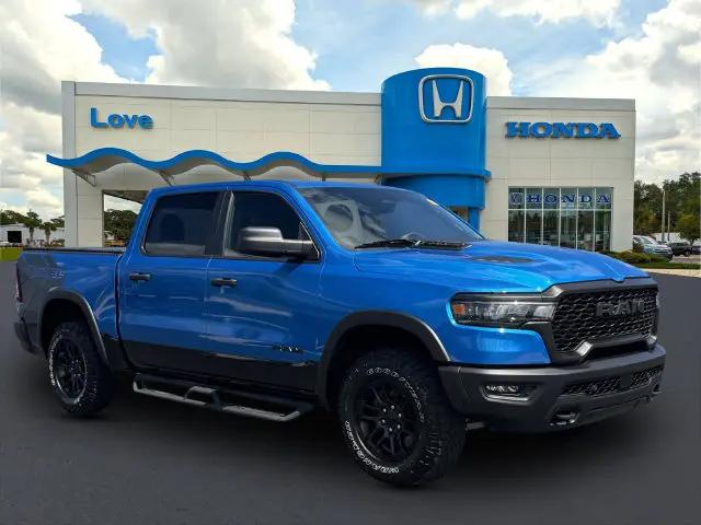 2025 Ram 1500 Rebel Crew Cab 4x4 57 Box for sale in Homosassa, FL