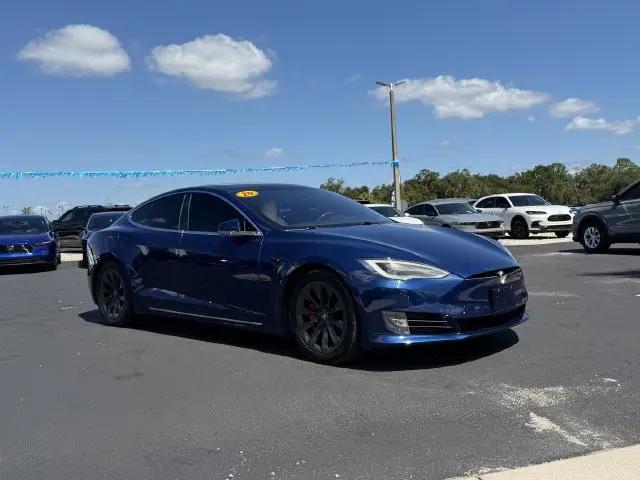 2020 Tesla Model S Performance Dual Motor All-Wheel Drive