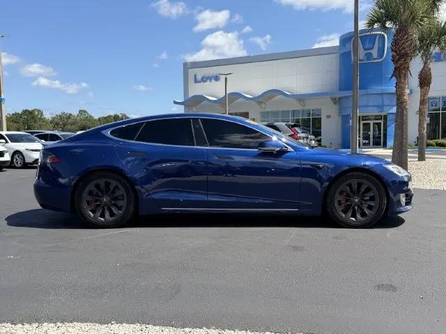 2020 Tesla Model S Performance Dual Motor All-Wheel Drive