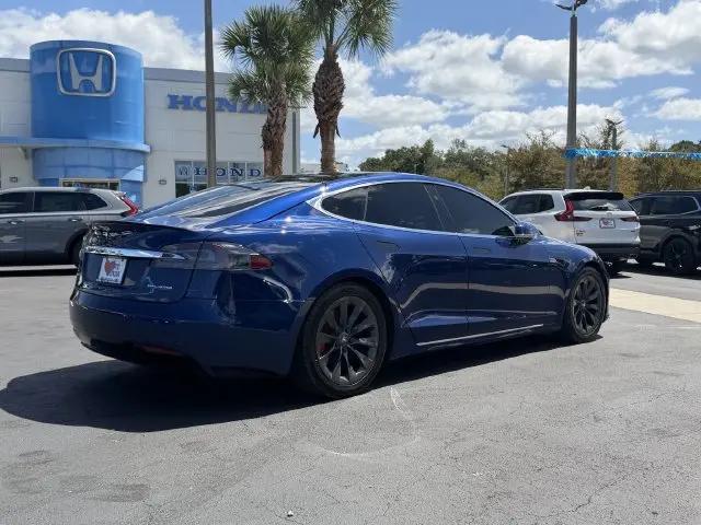 2020 Tesla Model S Performance Dual Motor All-Wheel Drive