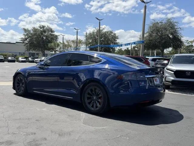 2020 Tesla Model S Performance Dual Motor All-Wheel Drive