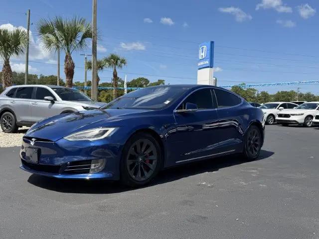 2020 Tesla Model S Performance Dual Motor All-Wheel Drive