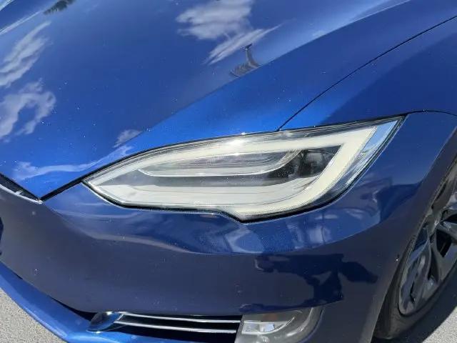 2020 Tesla Model S Performance Dual Motor All-Wheel Drive