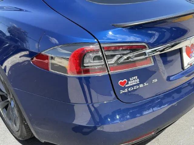 2020 Tesla Model S Performance Dual Motor All-Wheel Drive