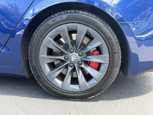 2020 Tesla Model S Performance Dual Motor All-Wheel Drive