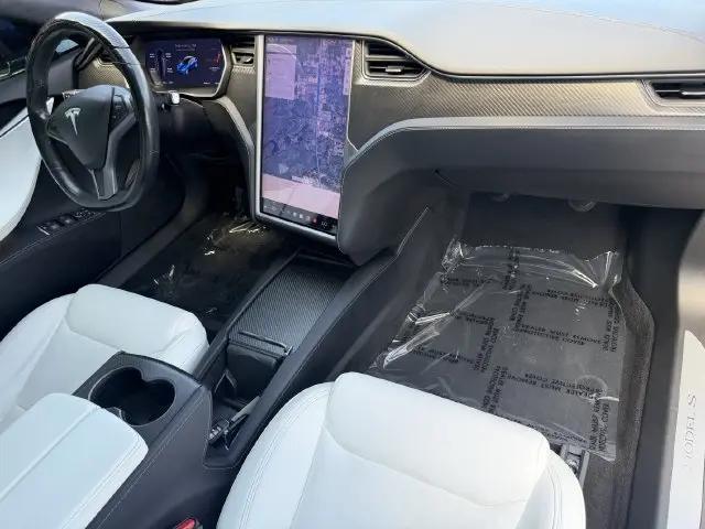 2020 Tesla Model S Performance Dual Motor All-Wheel Drive