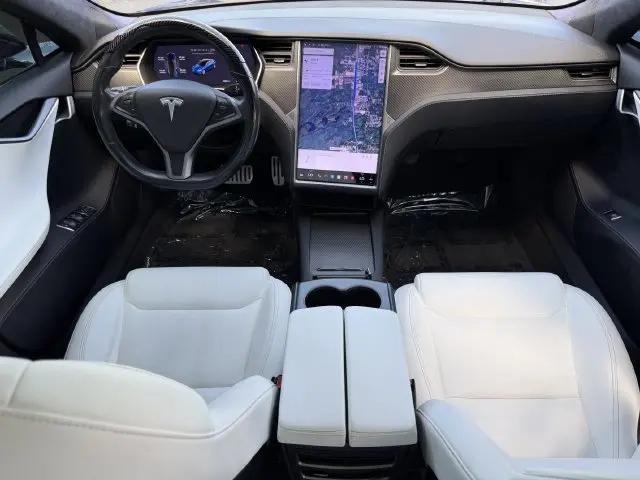 2020 Tesla Model S Performance Dual Motor All-Wheel Drive