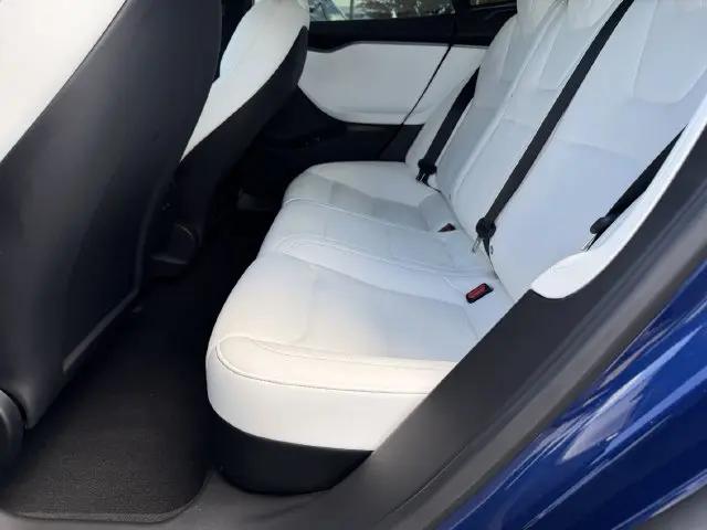 2020 Tesla Model S Performance Dual Motor All-Wheel Drive
