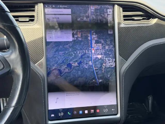 2020 Tesla Model S Performance Dual Motor All-Wheel Drive
