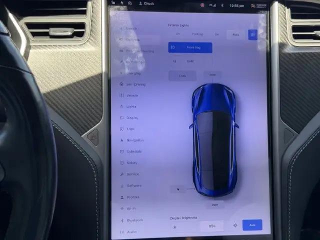 2020 Tesla Model S Performance Dual Motor All-Wheel Drive