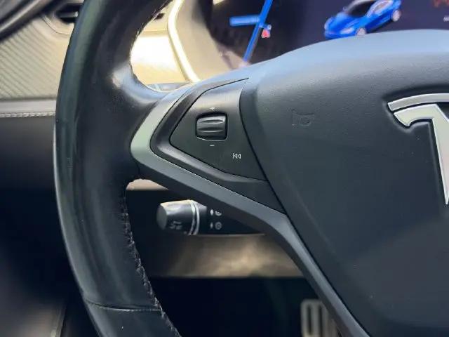 2020 Tesla Model S Performance Dual Motor All-Wheel Drive