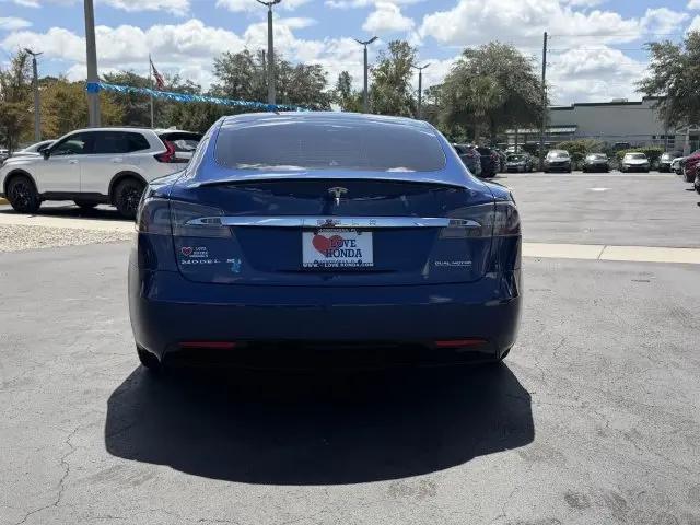 2020 Tesla Model S Performance Dual Motor All-Wheel Drive