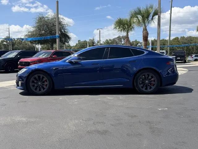 2020 Tesla Model S Performance Dual Motor All-Wheel Drive