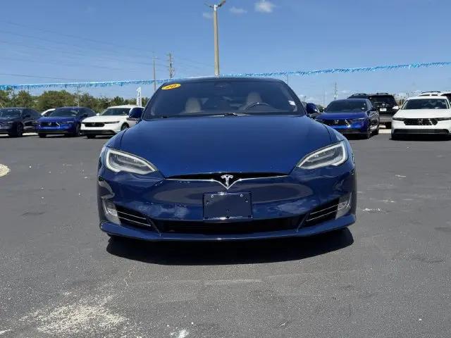 2020 Tesla Model S Performance Dual Motor All-Wheel Drive
