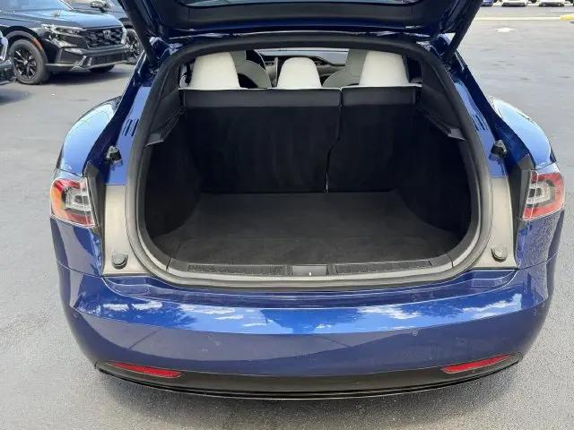 2020 Tesla Model S Performance Dual Motor All-Wheel Drive