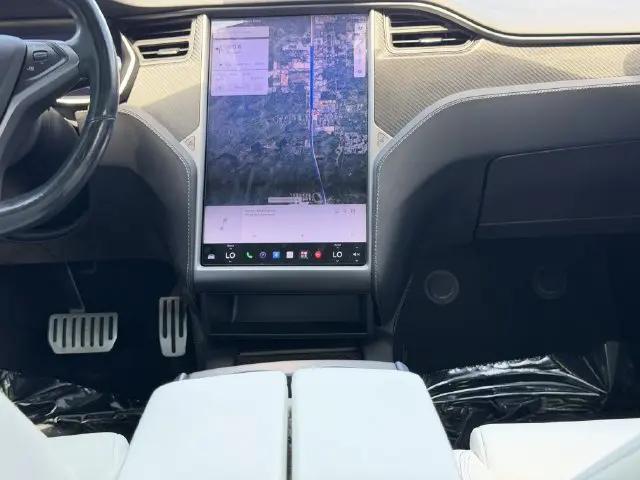 2020 Tesla Model S Performance Dual Motor All-Wheel Drive