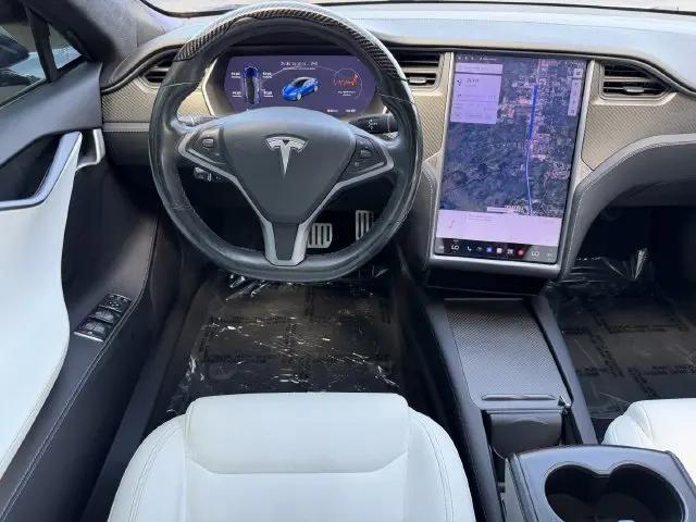 2020 Tesla Model S Performance Dual Motor All-Wheel Drive