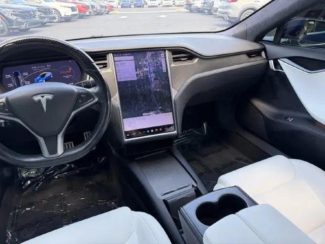 2020 Tesla Model S Performance Dual Motor All-Wheel Drive