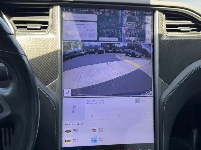 2020 Tesla Model S Performance Dual Motor All-Wheel Drive