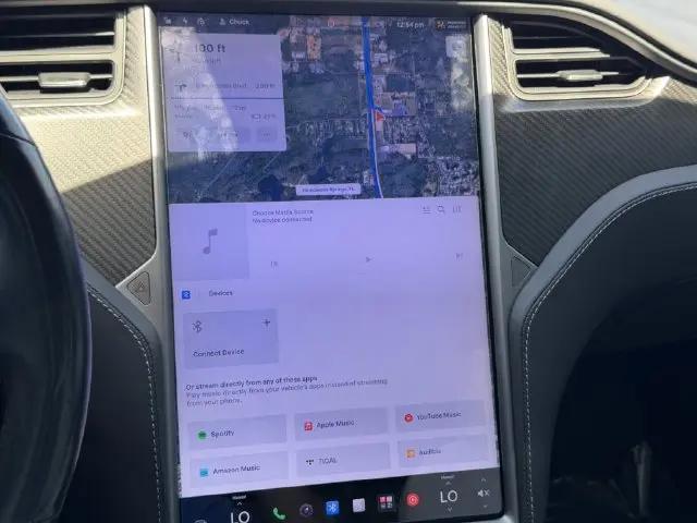 2020 Tesla Model S Performance Dual Motor All-Wheel Drive