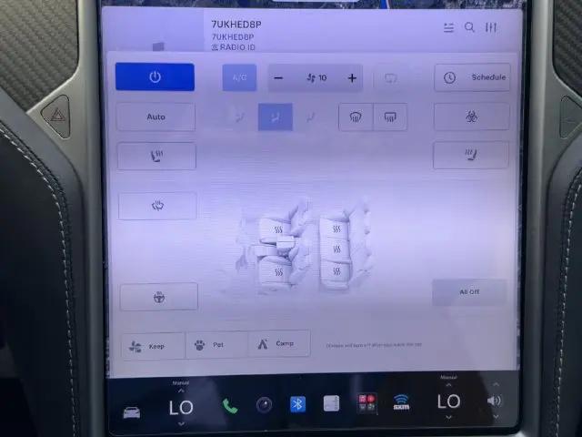 2020 Tesla Model S Performance Dual Motor All-Wheel Drive