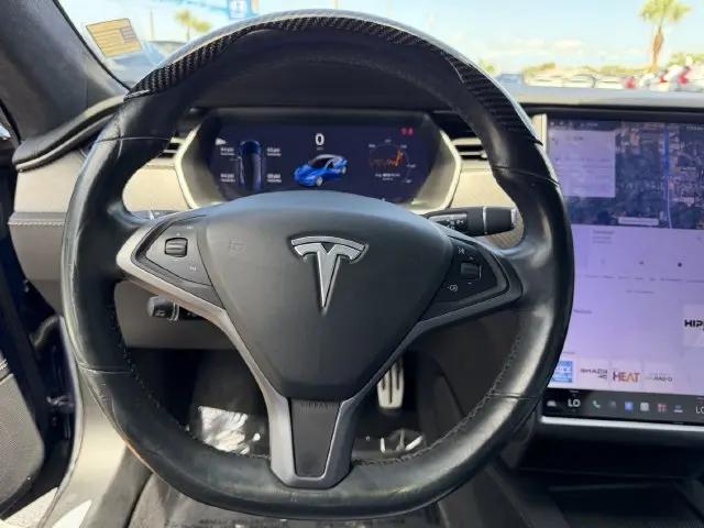 2020 Tesla Model S Performance Dual Motor All-Wheel Drive