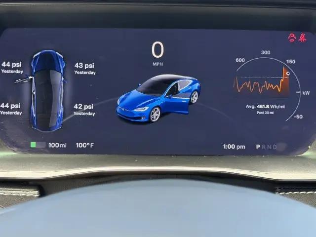 2020 Tesla Model S Performance Dual Motor All-Wheel Drive