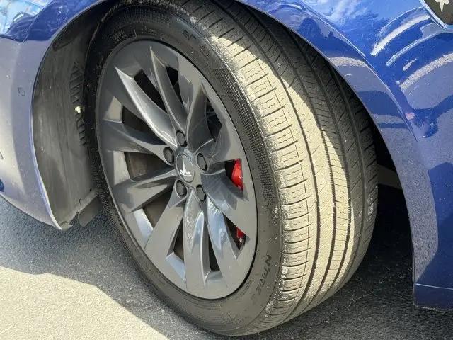 2020 Tesla Model S Performance Dual Motor All-Wheel Drive