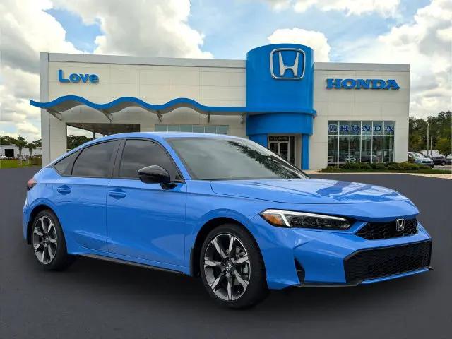 2026 Honda Civic Sport Touring for sale in Homosassa, FL