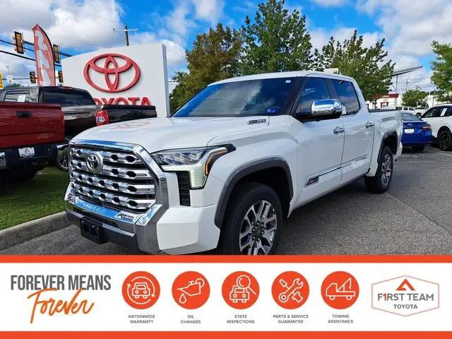 2026 Toyota Tundra 1794 Edition CrewMax 5.5 Bed for sale in Chesapeake, VA