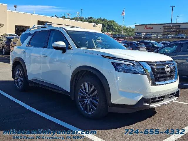2023 Nissan Pathfinder SL 4WD for sale in Greensburg, PA