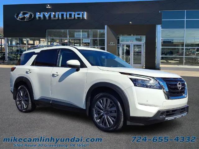 2023 Nissan Pathfinder SL 4WD for sale in Greensburg, PA