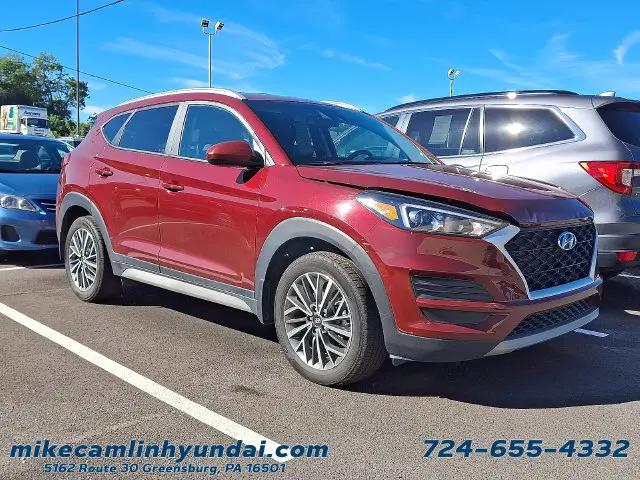 2020 Hyundai Tucson SEL for sale in Greensburg, PA