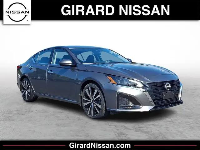 2023 Nissan Altima SL FWD for sale in Groton, CT